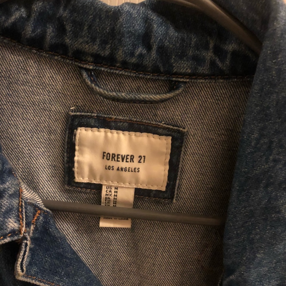 Jean Jacket - Picture 2 of 3